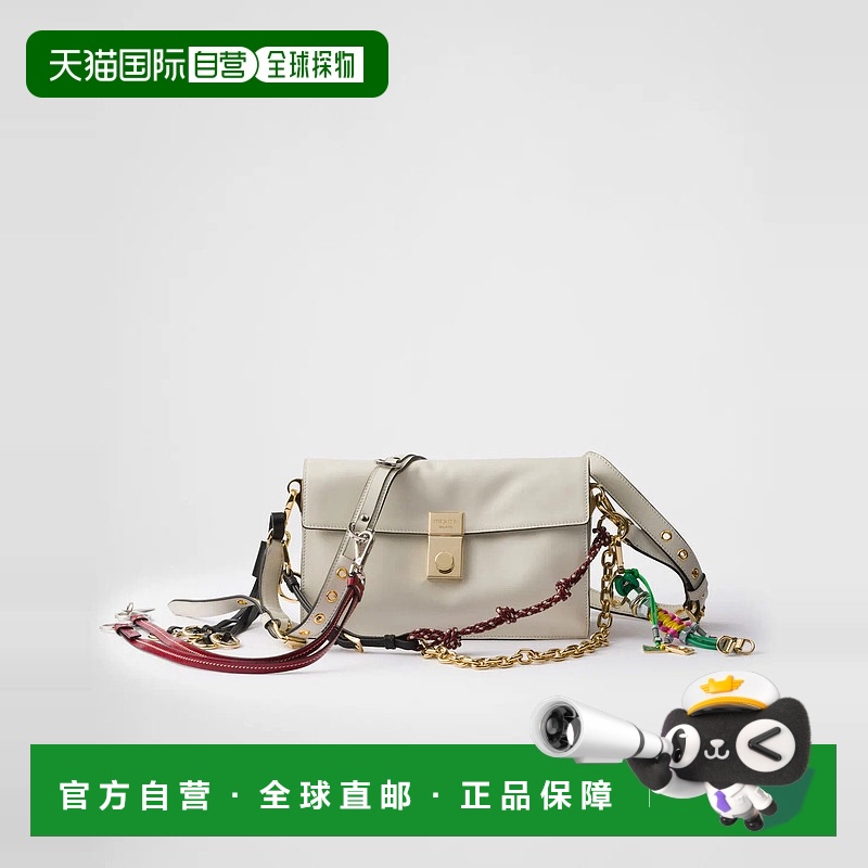 1h可退 欧洲直邮PRADA 普拉达 25秋冬 1BD379_2C6A_F0PG7_V_OO6