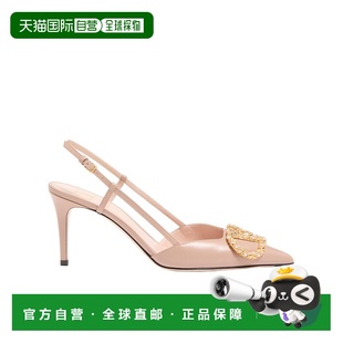 香港直邮Valentino WS0R01BAL华伦天奴 Vlogo高跟凉鞋