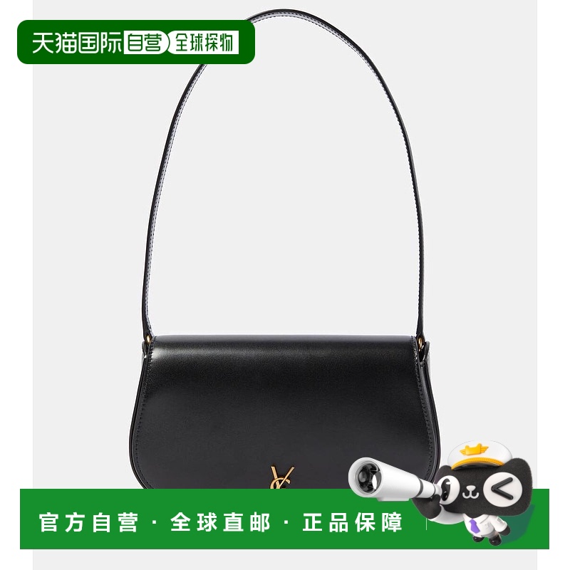 香港直邮Saint Laurent 圣罗兰 女士 Voltaire 迷你皮革肩包