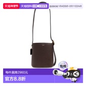 欧洲直邮coach蔻驰 女士 徽标压花水桶包单肩包斜挎包手提包