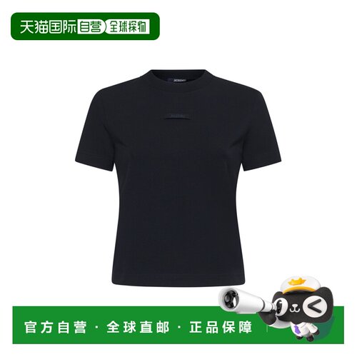 香港直邮JACQUEMUS 女士T恤 TSW00133AJ00124990 AW2025