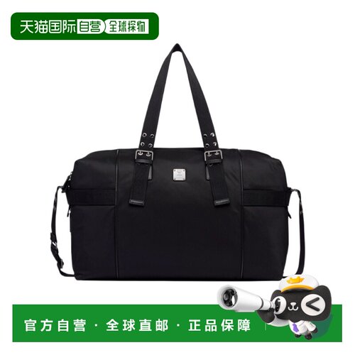 香港直邮MCM 男士旅行包 MMVGATT06BK AW2026 黑色 Ottomar Nova