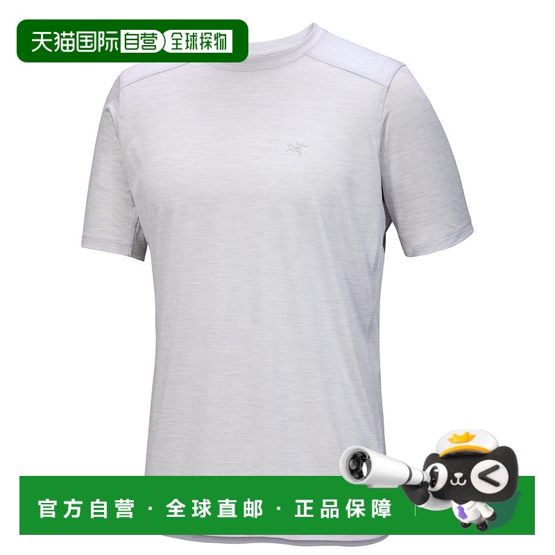1h可退 欧洲直邮arc‘teryx 男士 T恤新款始祖鸟