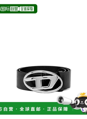 1h可退 香港直邮Diesel 迪赛 女士 B-1DR 腰带 X08727PR666