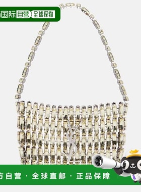 1h可退 香港直邮Saint Laurent 圣罗兰 女士 Cassandre 细水晶装