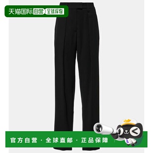 香港直邮Brunello Cucinelli 布内罗 古奇拉利 女士 高腰华达呢阔