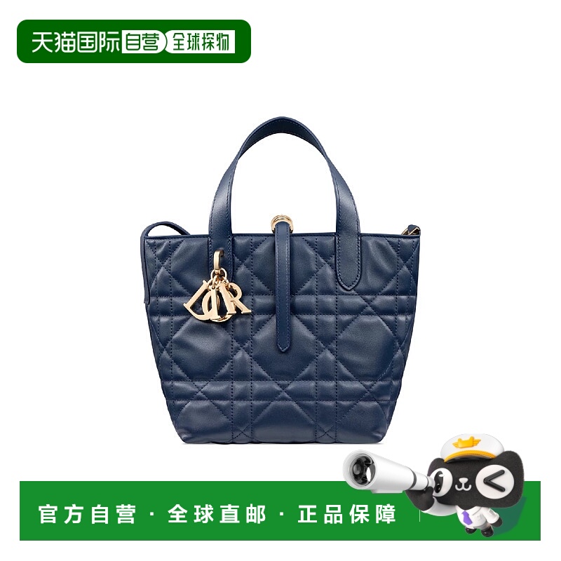 1h可退 欧洲直邮DIOR 迪奥 25秋冬 M2835OSNW_M66B 女士 手提包