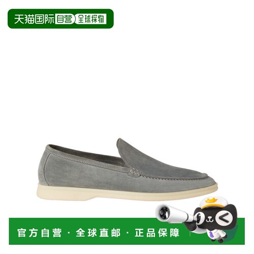 香港直邮Loro Piana Summer Walk 乐福鞋 FAE8124一脚蹬