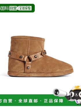 香港直邮Balenciaga 巴黎世家 女士 ALASKA SOFT短靴 845895WBFC3