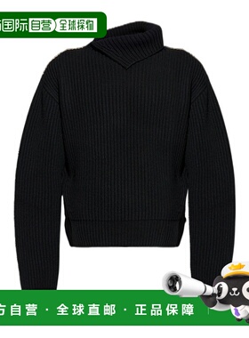 香港直邮Jil Sander 长袖毛衣 J21GP0183J14809高领
