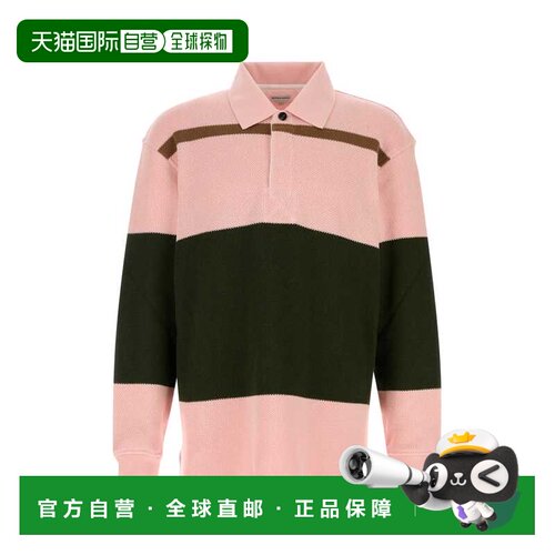 1h可退 香港直邮BOTTEGA VENETA 男士POLO衫 834337V5OB06334 AW2