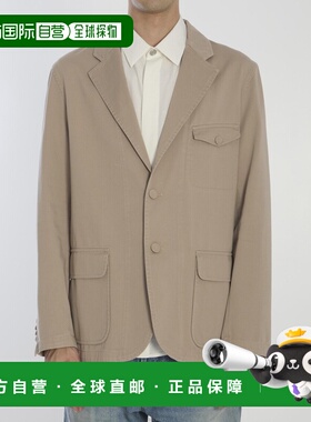 1h可退 香港直邮dior 迪奥 桀傲 男士 593C206A3045181 浅褐色夹