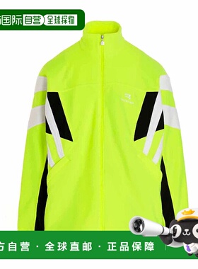 香港直邮Balenciaga 巴黎世家 女士 拉链休闲夹克 675272TJQ32