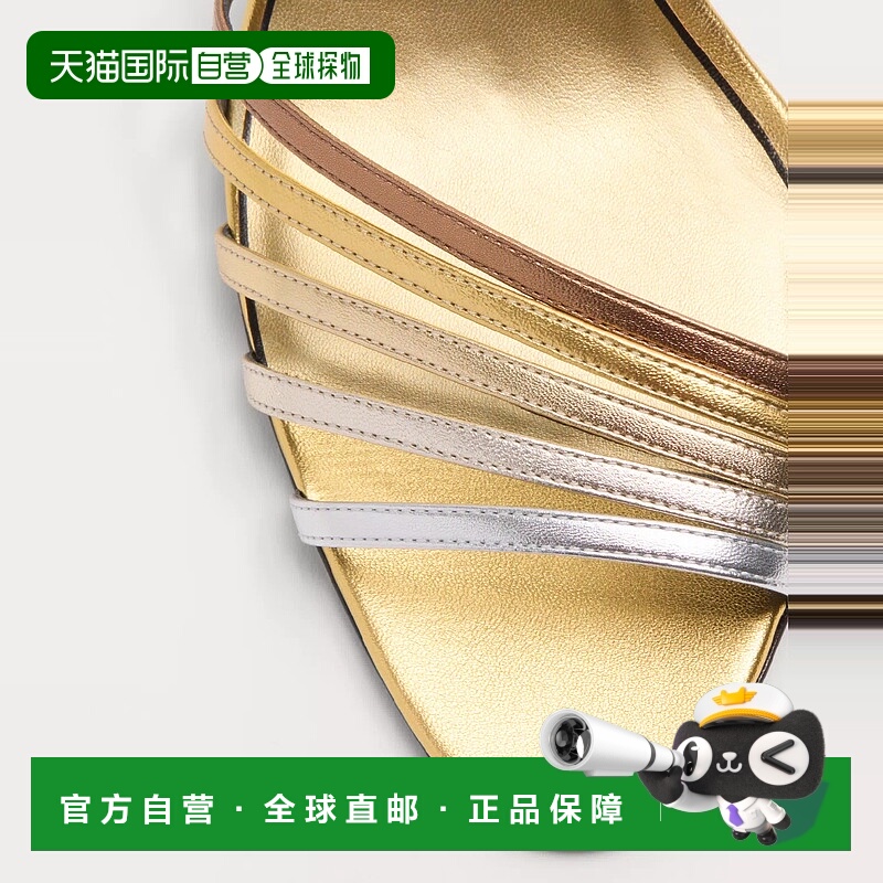 欧洲直邮VALENTINO 华伦天奴 25秋冬 WS0LD3GUJ_R2Y 女士 高跟凉