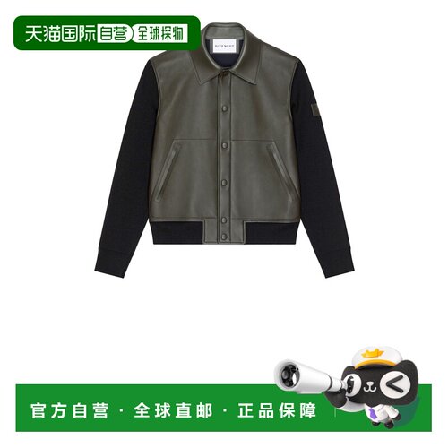 欧洲直邮givenchy 男士 夹克衫