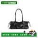 2025 City 欧洲直邮BALENCIAGA 女士东西向手提包 包黑色