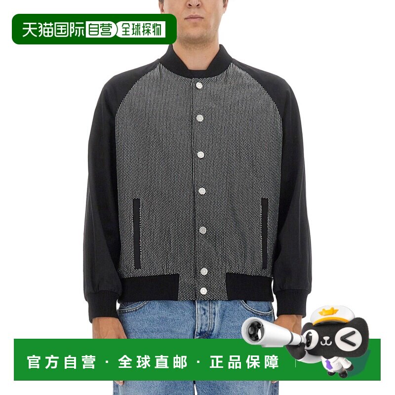 1h可退 香港直邮BALMAIN 男士外套 BH0TF294 AW2023 花色