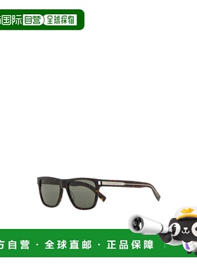 香港直邮Saint Laurent 徽标太阳镜 758455Y9960