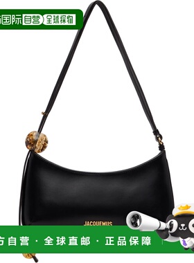 1h可退 香港直邮Jacquemus 女士 黑色 Les Classiques 系列 Le Bi