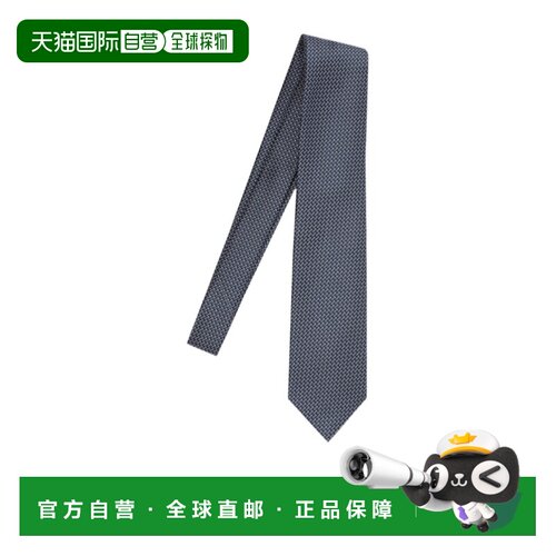Tom Ford 尖头领带 STE001 S0364UBA