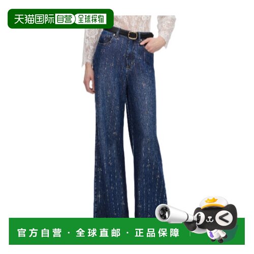 香港直邮SELF-PORTRAIT 女士牛仔裤 PF26826PABL 【付后1h可退】