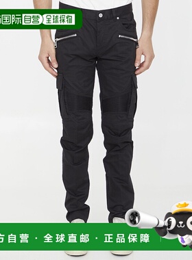 1h可退 BALMAIN 男士休闲裤 BH1MH016CD960PA
