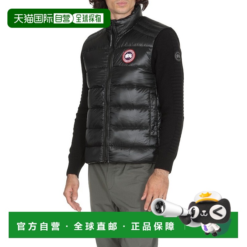 【99新未使用】香港直邮Canada Goose CROFTON 马甲式羽绒服 2229