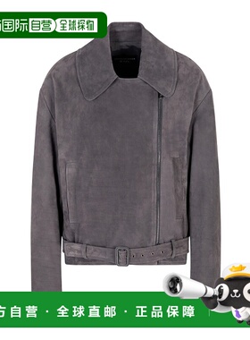 香港直邮Emporio Armani 翻领长袖休闲夹克 EW002158AF18877