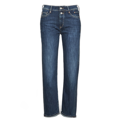 欧洲直邮Le Temps des Cerises 女士 400/18 BASIC 7-8分牛仔裤