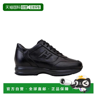 香港直邮Hogan Interactive系带休闲运动鞋 HXM00N0I980PX6B999