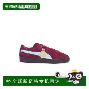 男士 One 1h可退 绒面革运动鞋 彪马 Piece 39652 香港直邮Puma
