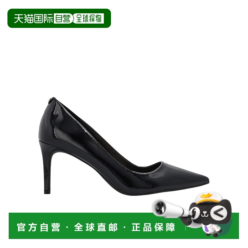 香港直邮Michael Kors 迈克高仕 女士 徽标高跟鞋 40F2HNMP2A尖头