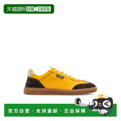 香港直邮VERSACE 男士运动鞋 10242051A177762NQ10 支付后1h可退