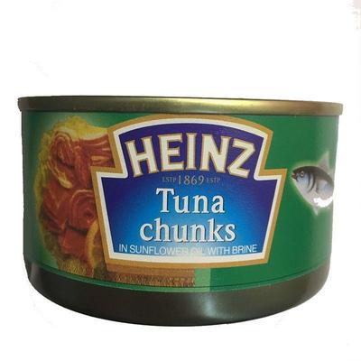 亨氏吞拿鱼185g清真即