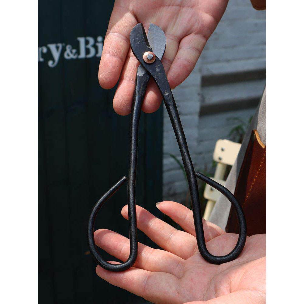 盆景修剪造型专用工具大号球节剪球节钳叶芽剪盆景修剪剪刀修剪钳