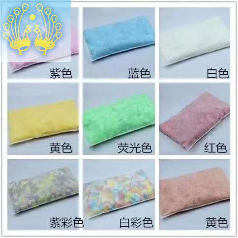 暴力枕头荧光枕头 酒吧气氛 互动道具手抛纸羽毛枕头大战暴力撕枕