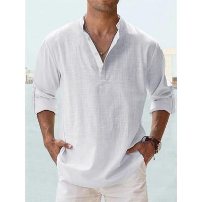 plus size Shirt For Men Summer Shirts Mens Clothes beach man