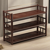 桌面博古架小型功夫茶杯置物架茶桌上多层收纳层架紫砂壶摆件展示