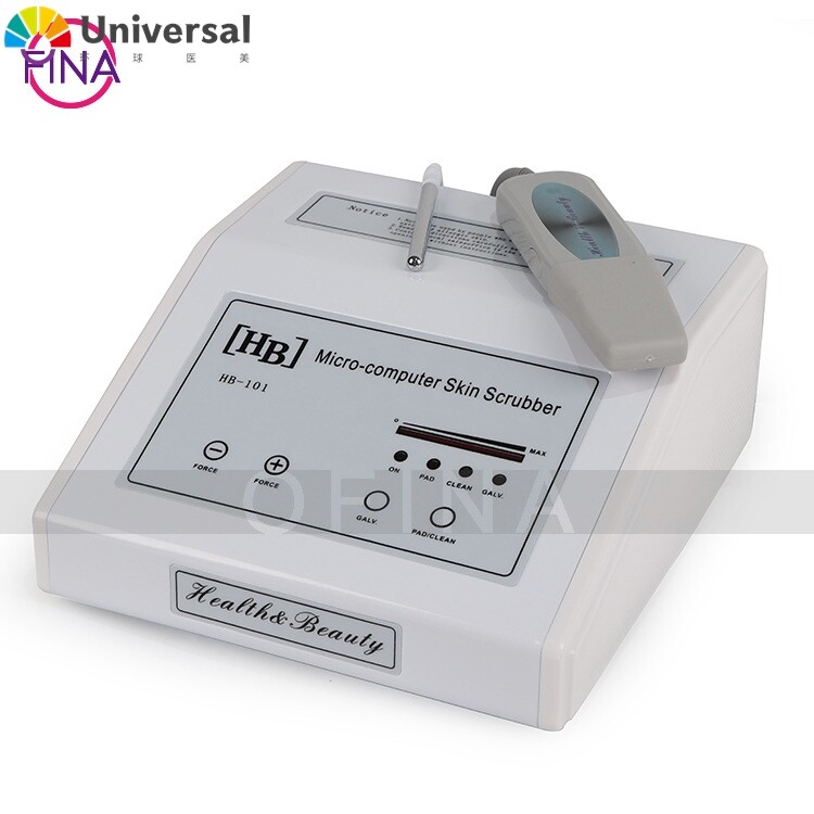 工厂直销单功能铲皮机 超声波面部去黑头仪 导入洁面去角质美容仪