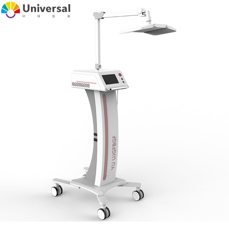 光谱仪美容仪器智能家用脸部红蓝光祛痘面罩美容院光子嫩肤仪彩光