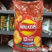 Original Walkers Crisps potato chips and Salt Vinegar from the UK in stock thumbnail 7