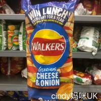 Original Walkers Crisps potato chips and Salt Vinegar from the UK in stock thumbnail 2