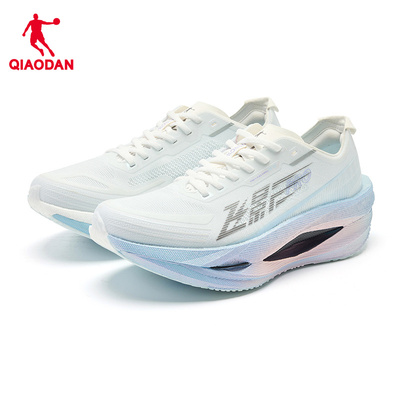 乔丹飞影PRO3马拉松竞速缓震跑鞋