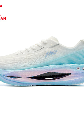 乔丹飞影PRO3.0官方商场碳板跑步鞋男专业竞速运动鞋QDB023261288