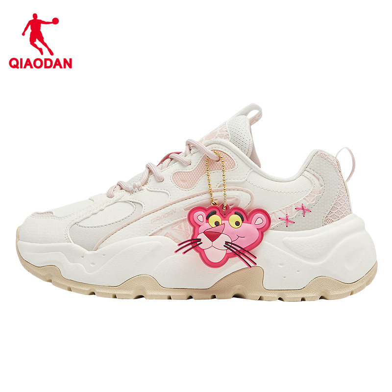 乔丹泡芙鞋软底轻便商场同款