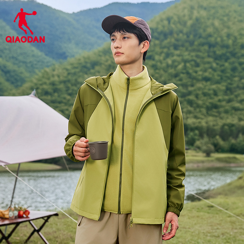 乔丹山神两件套防泼水