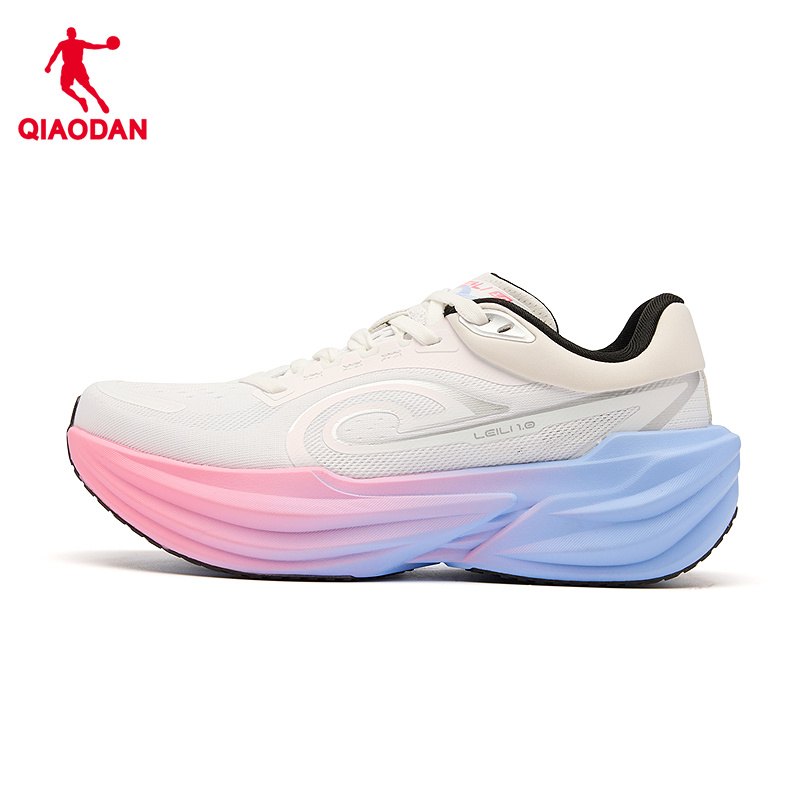 乔丹雷雳女子厚底中考体测