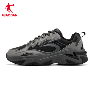 乔丹官方商场QDG043254471男鞋二棉复古休闲鞋冬季保暖棉鞋运动鞋