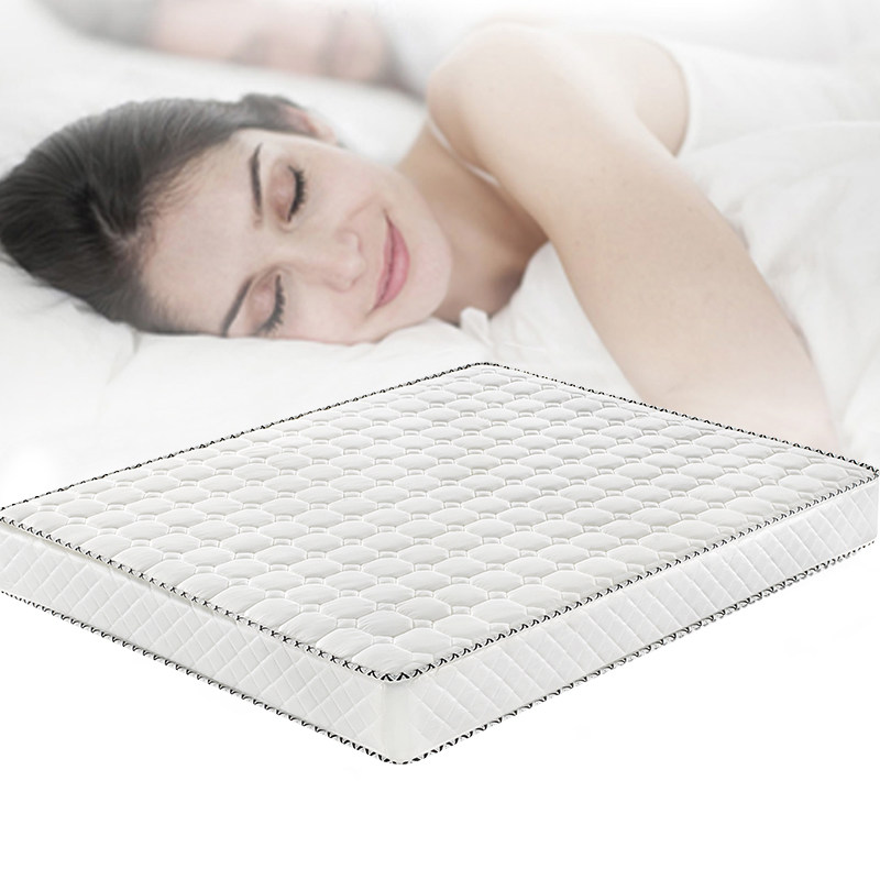 雅德居 天然椰棕床垫1.8米1.5m弹簧床垫 双人床垫