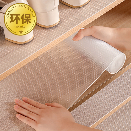 日本鞋柜防脏垫橱柜衣柜抽屉垫纸